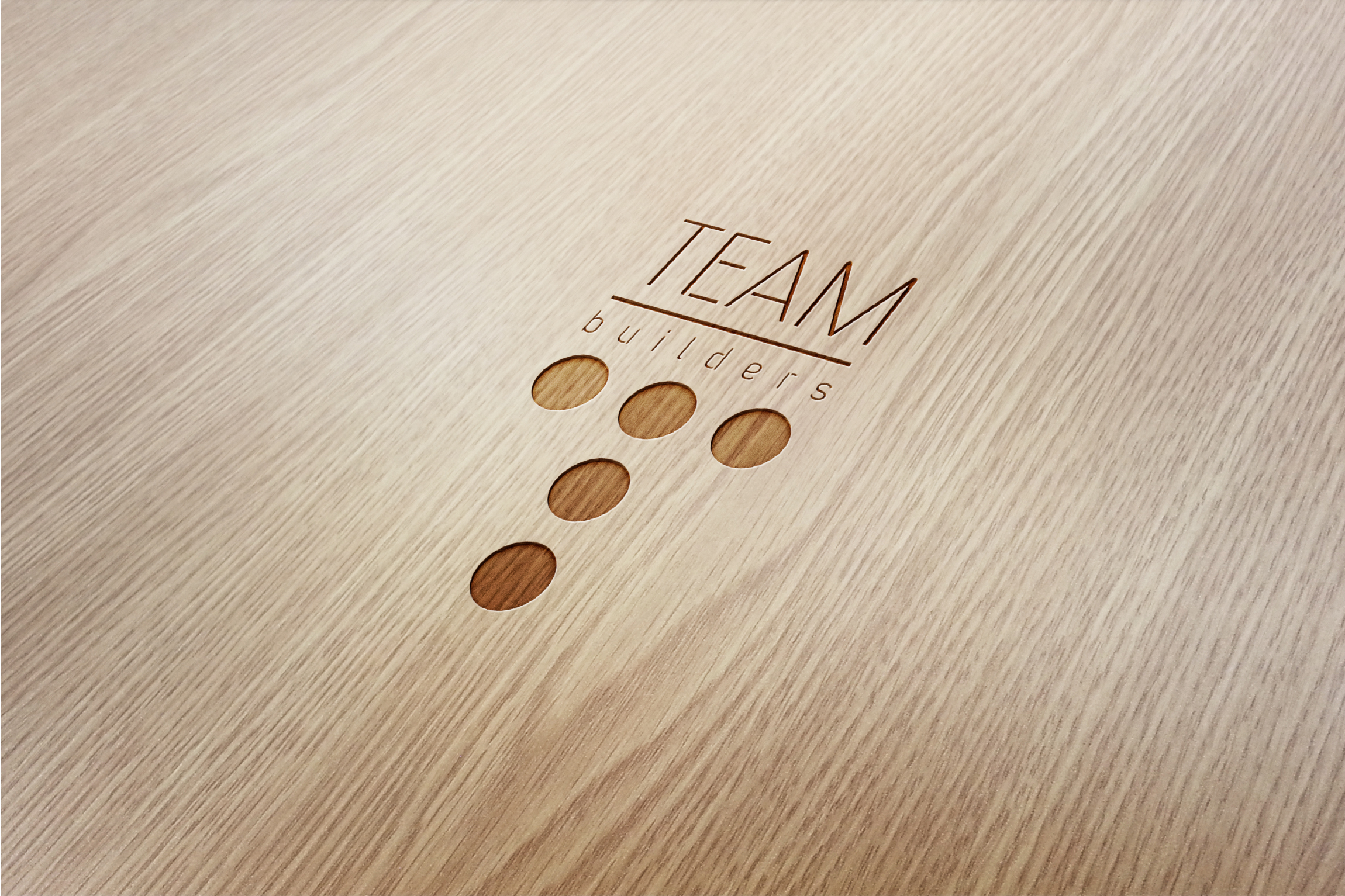 logo design for Team Builders